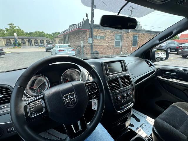 used 2017 Dodge Grand Caravan car, priced at $11,495