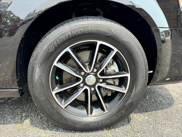 used 2017 Dodge Grand Caravan car, priced at $11,495