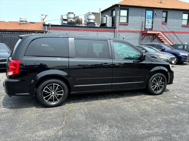 used 2017 Dodge Grand Caravan car, priced at $11,495