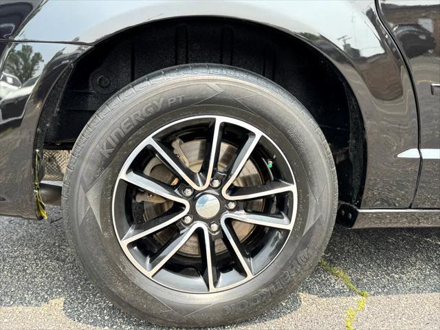 used 2017 Dodge Grand Caravan car, priced at $11,495