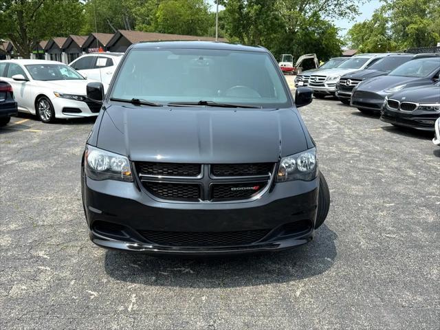used 2017 Dodge Grand Caravan car, priced at $11,495