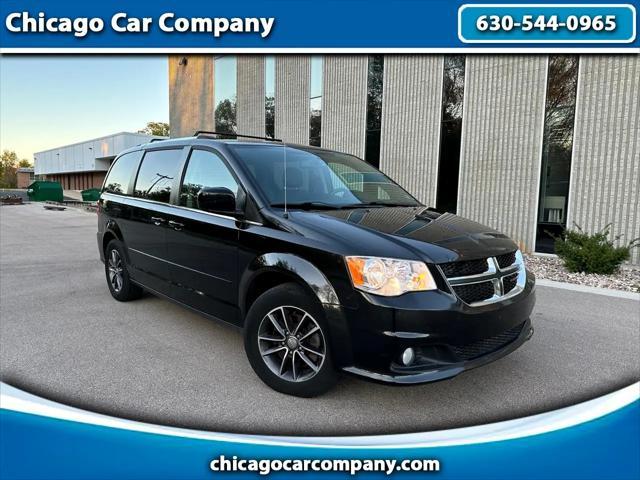 used 2017 Dodge Grand Caravan car, priced at $11,995