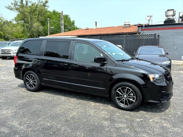 used 2017 Dodge Grand Caravan car, priced at $11,495