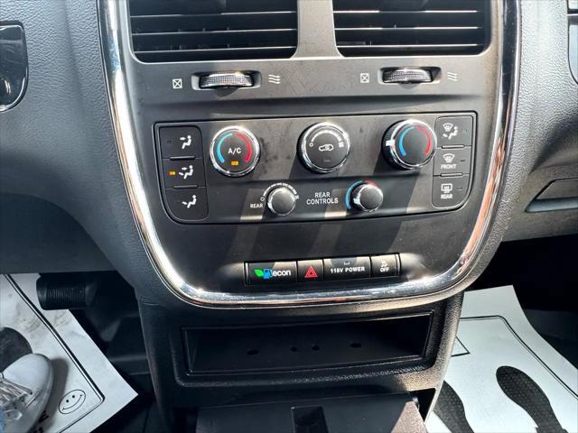 used 2017 Dodge Grand Caravan car, priced at $11,495