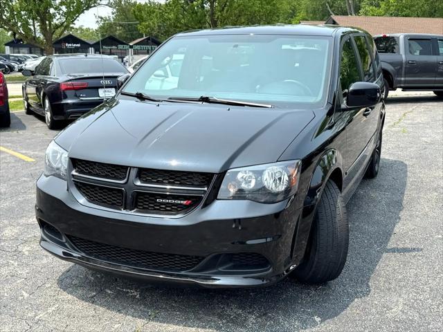 used 2017 Dodge Grand Caravan car, priced at $11,495