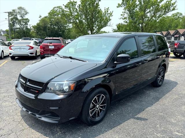 used 2017 Dodge Grand Caravan car, priced at $11,495
