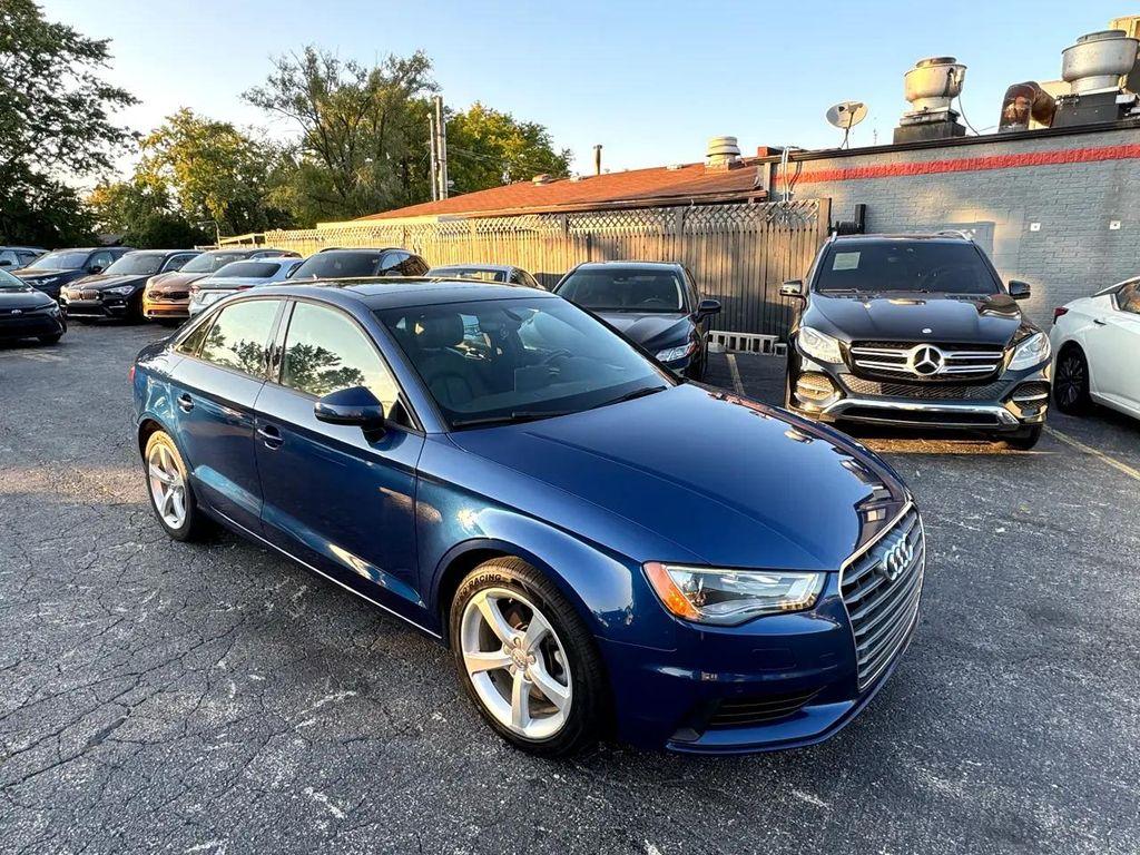 used 2016 Audi A3 car, priced at $12,495