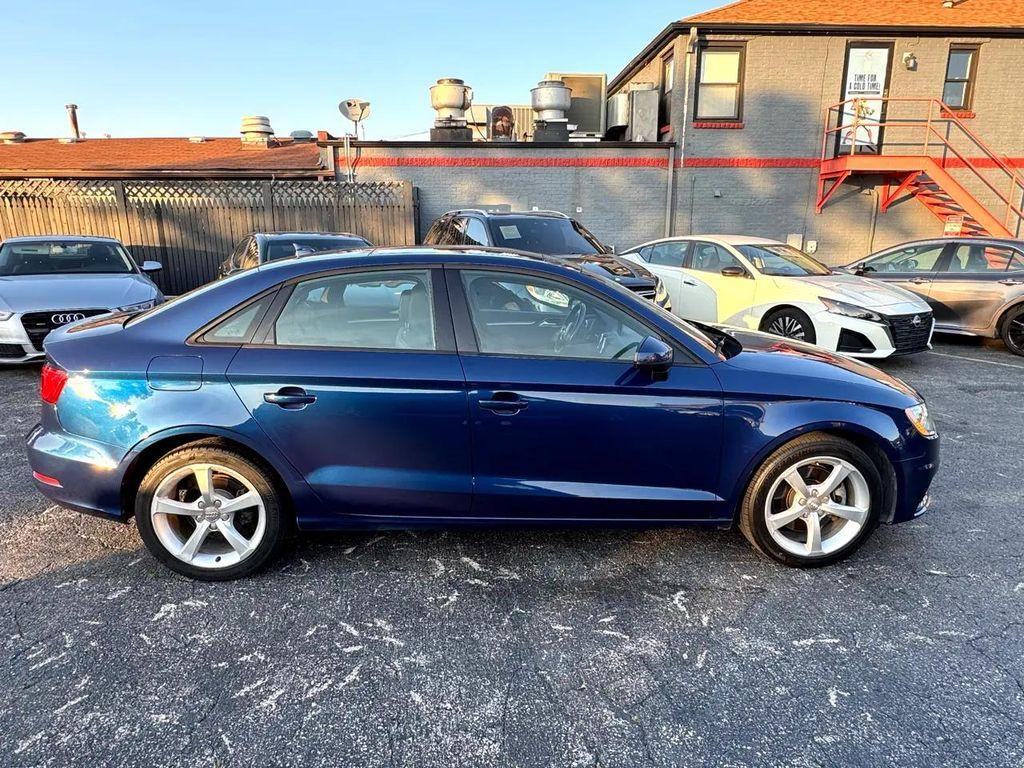 used 2016 Audi A3 car, priced at $12,495
