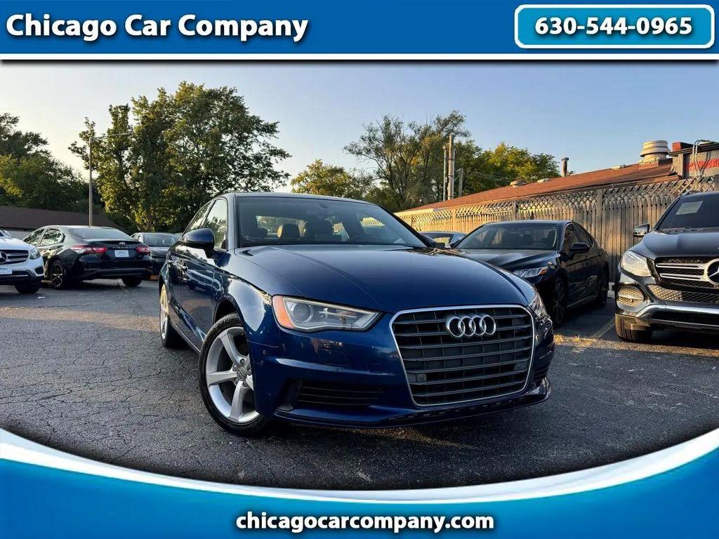 used 2016 Audi A3 car, priced at $12,495