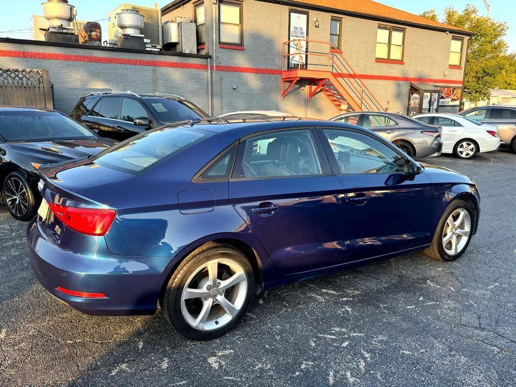 used 2016 Audi A3 car, priced at $12,495