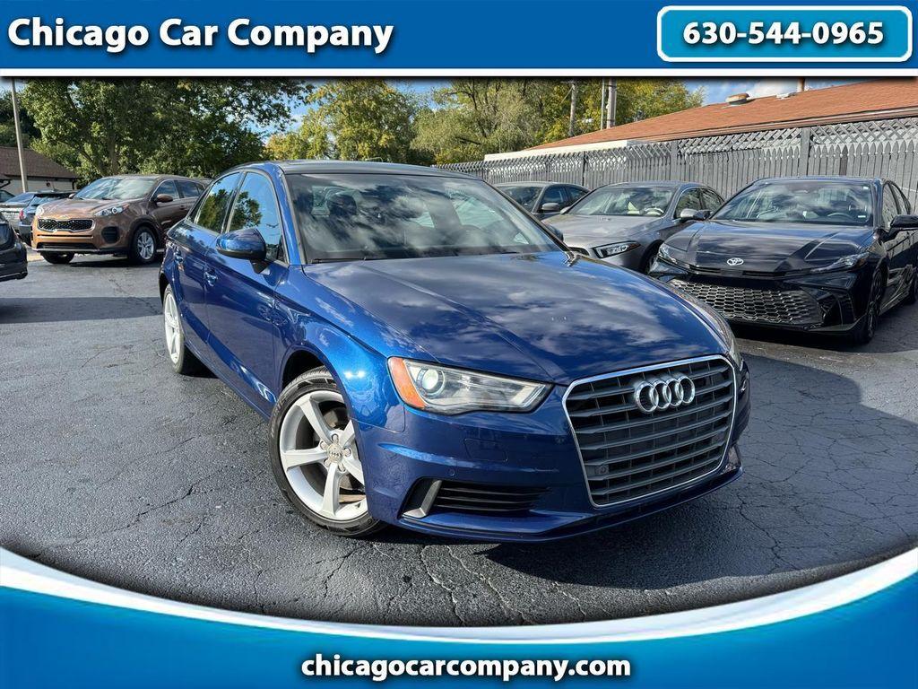 used 2016 Audi A3 car, priced at $11,995
