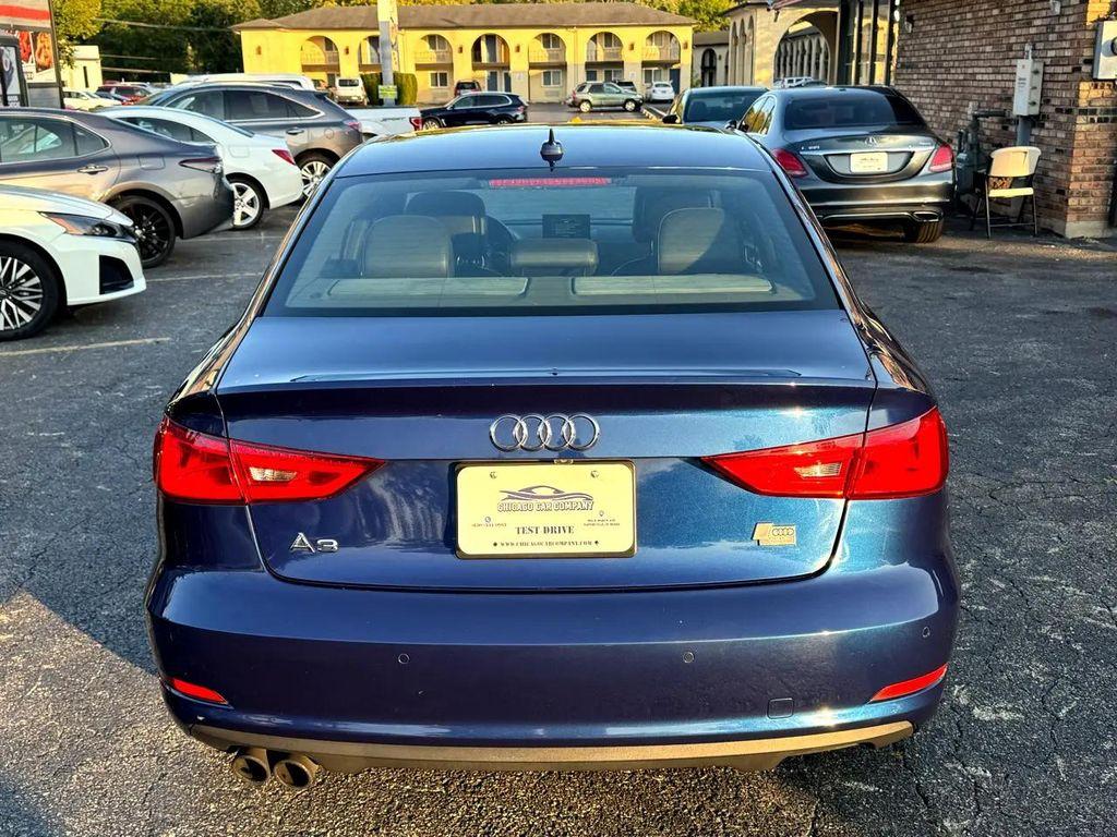 used 2016 Audi A3 car, priced at $12,495