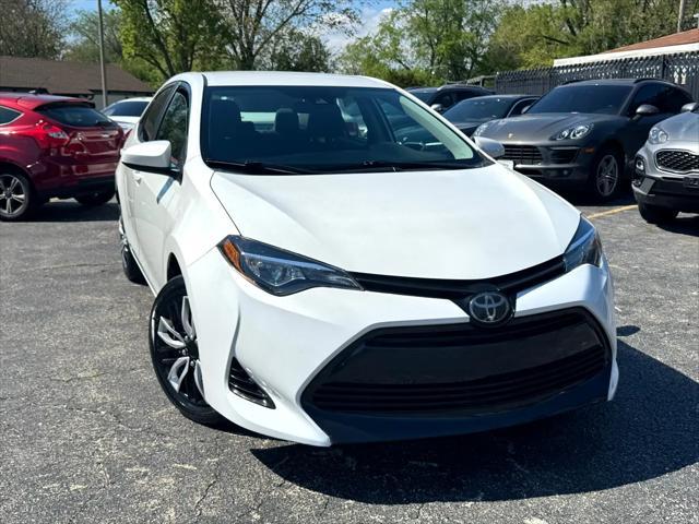 used 2018 Toyota Corolla car, priced at $13,995