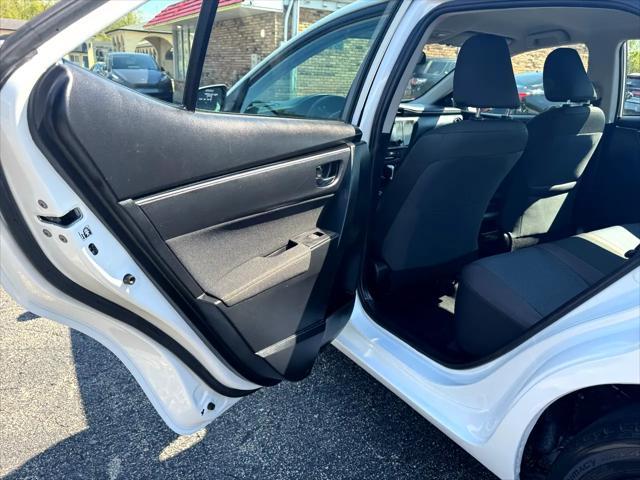 used 2018 Toyota Corolla car, priced at $13,995