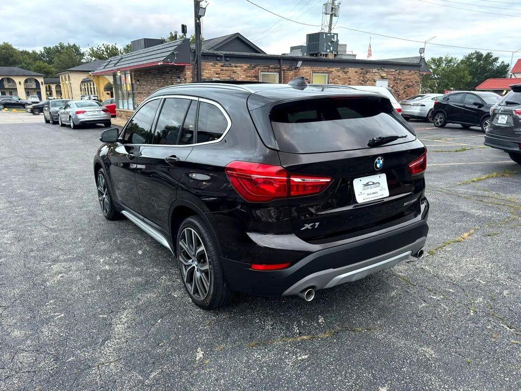 used 2018 BMW X1 car, priced at $14,995
