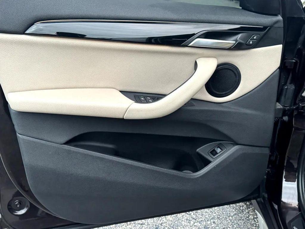 used 2018 BMW X1 car, priced at $14,995