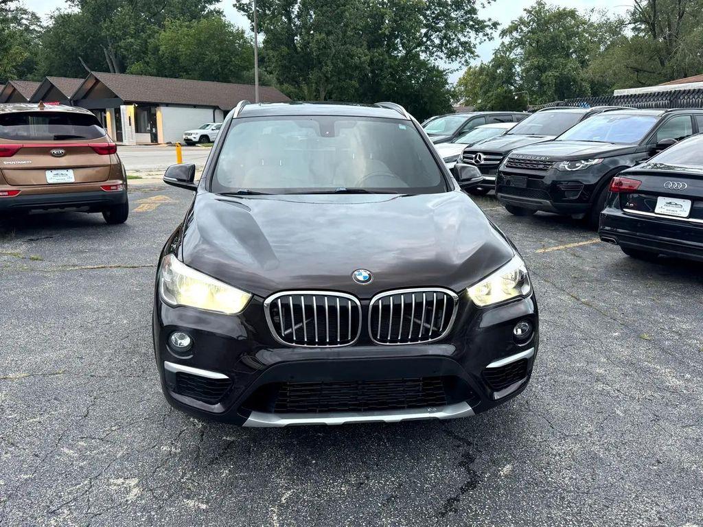 used 2018 BMW X1 car, priced at $14,995