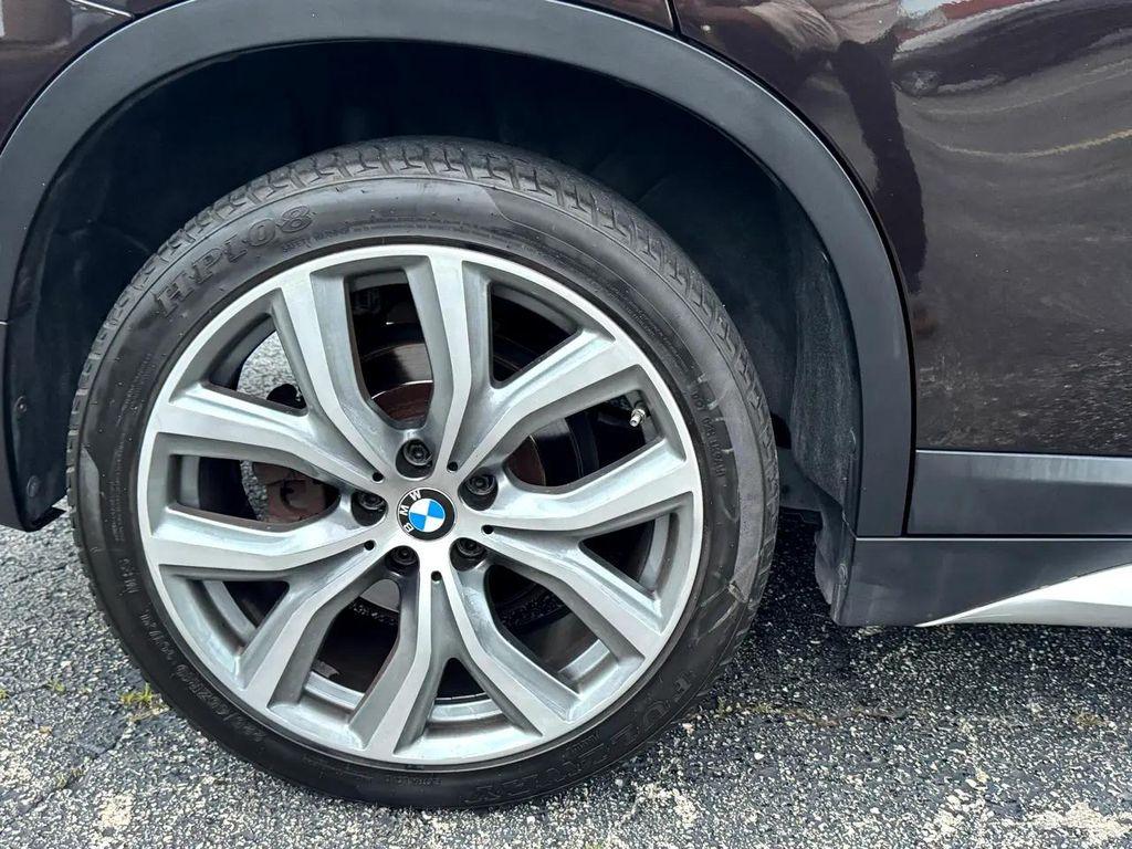 used 2018 BMW X1 car, priced at $14,995