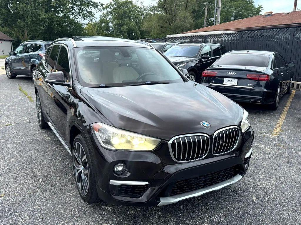 used 2018 BMW X1 car, priced at $14,995