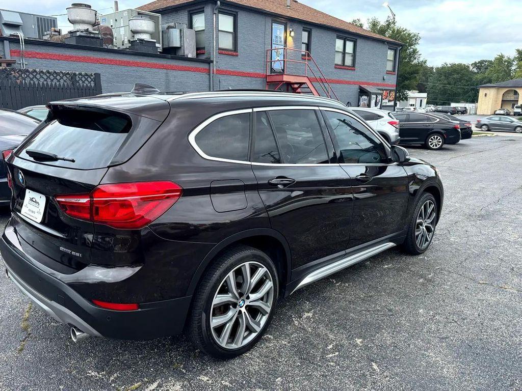 used 2018 BMW X1 car, priced at $14,995