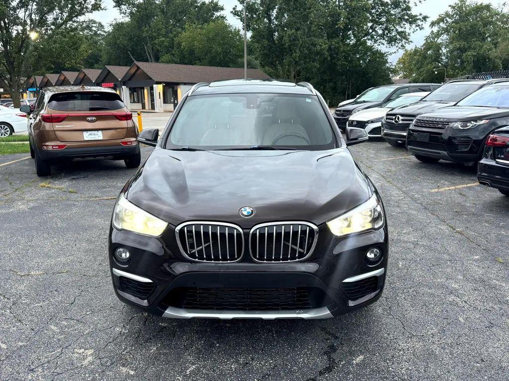 used 2018 BMW X1 car, priced at $14,995