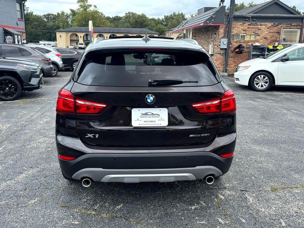 used 2018 BMW X1 car, priced at $14,995