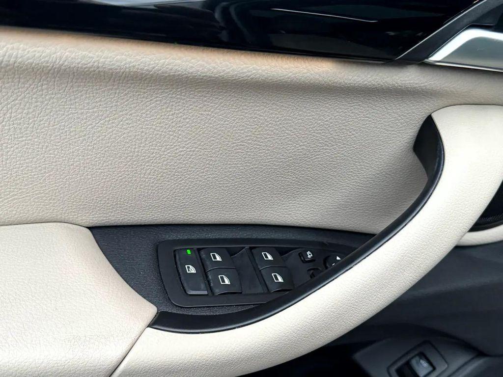 used 2018 BMW X1 car, priced at $14,995