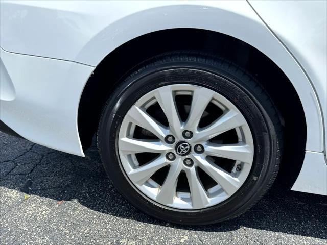 used 2019 Toyota Camry car, priced at $15,995