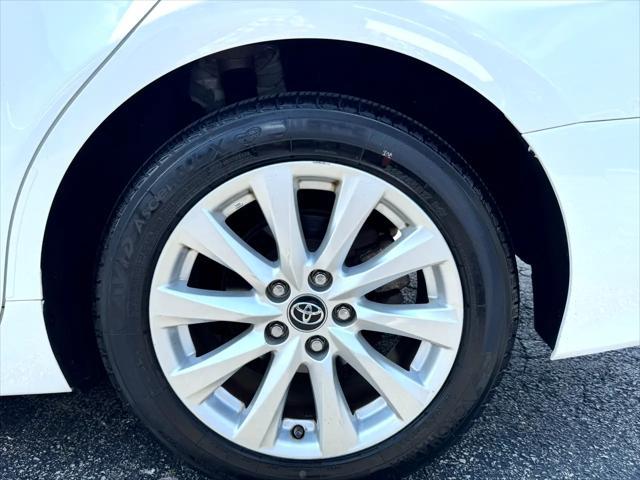 used 2019 Toyota Camry car, priced at $15,995