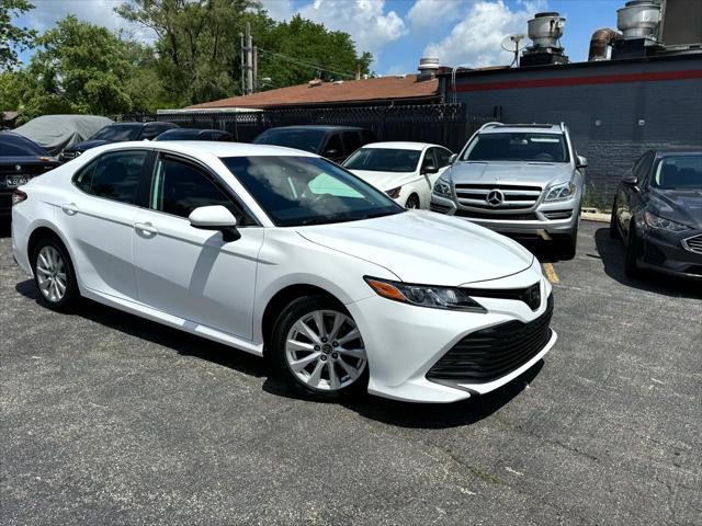 used 2019 Toyota Camry car, priced at $15,995
