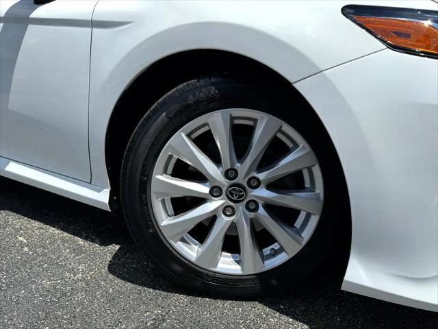 used 2019 Toyota Camry car, priced at $15,995