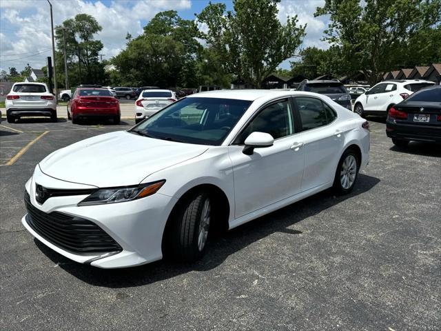 used 2019 Toyota Camry car, priced at $15,995