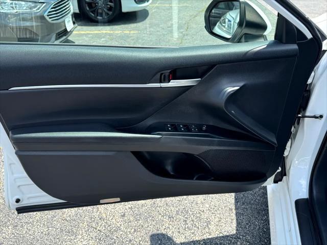 used 2019 Toyota Camry car, priced at $15,995