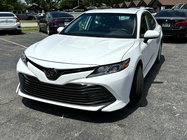 used 2019 Toyota Camry car, priced at $15,995