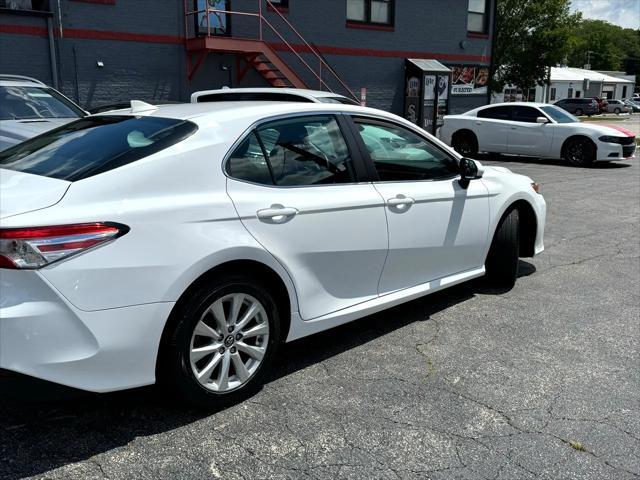 used 2019 Toyota Camry car, priced at $15,995