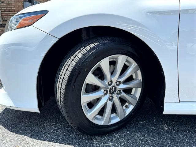 used 2019 Toyota Camry car, priced at $15,995