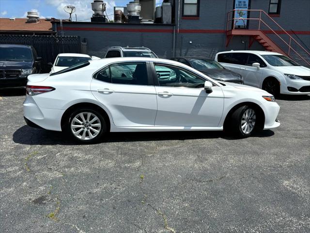 used 2019 Toyota Camry car, priced at $15,995