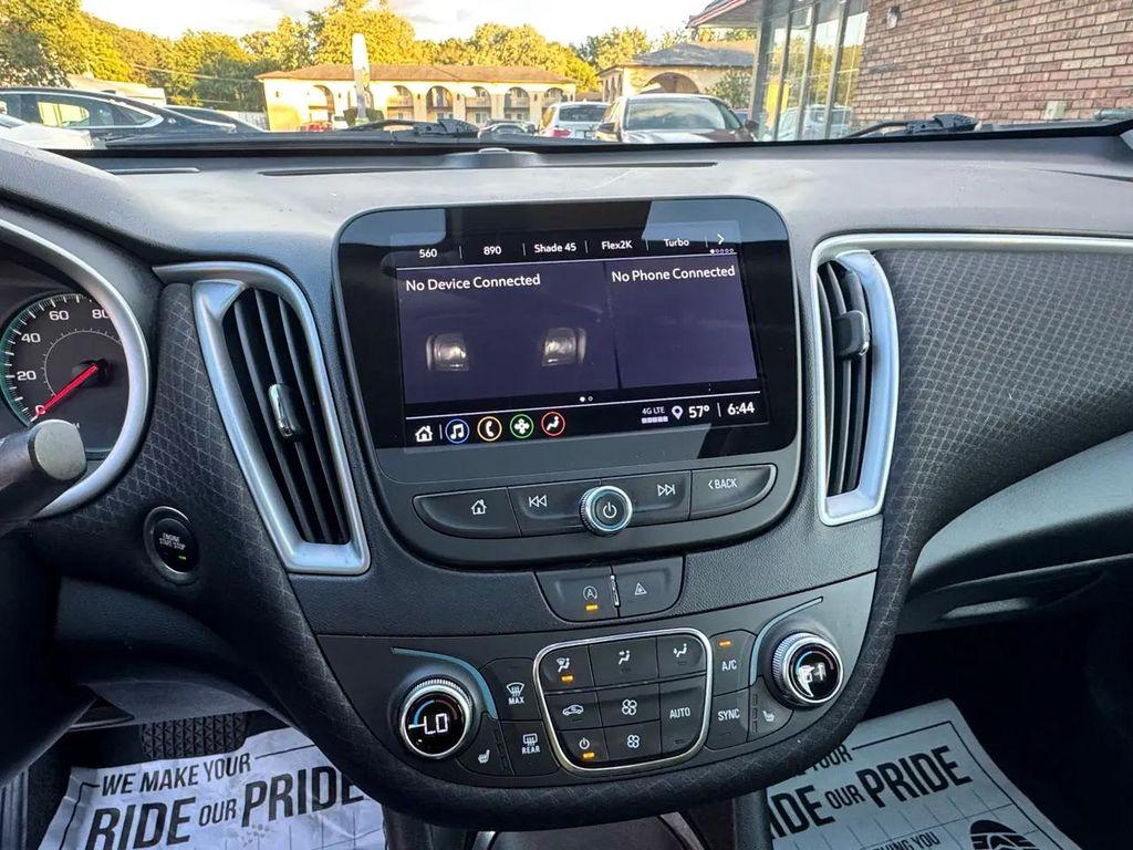 used 2023 Chevrolet Malibu car, priced at $14,995