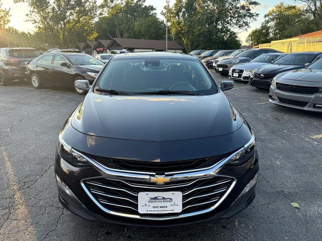 used 2023 Chevrolet Malibu car, priced at $14,995