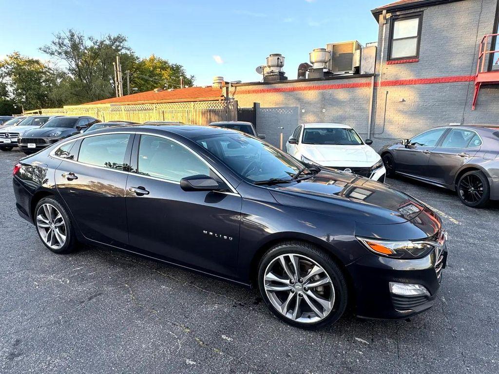 used 2023 Chevrolet Malibu car, priced at $14,995