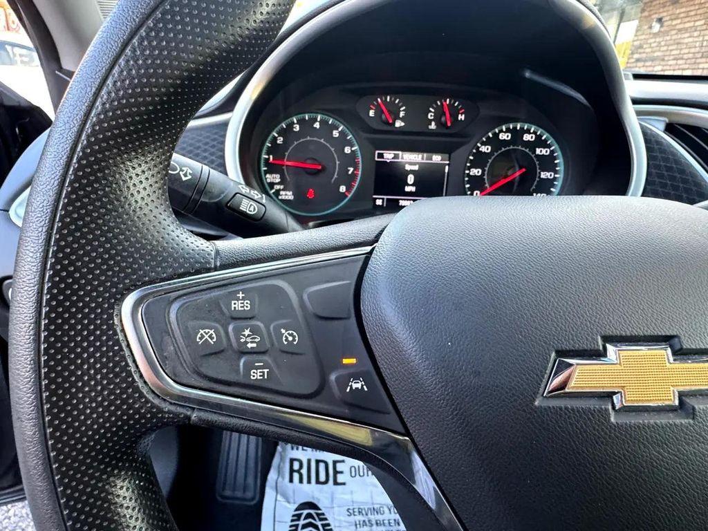 used 2023 Chevrolet Malibu car, priced at $14,995