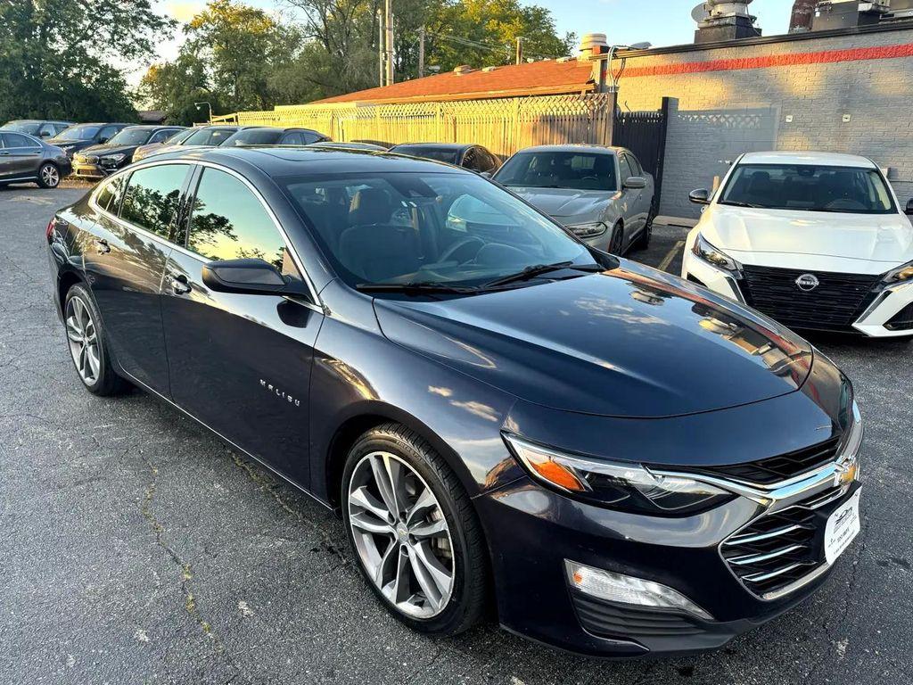 used 2023 Chevrolet Malibu car, priced at $14,995