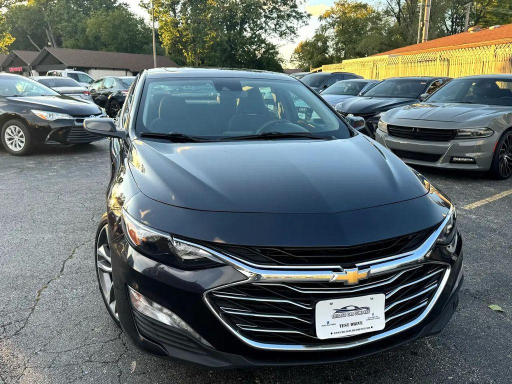 used 2023 Chevrolet Malibu car, priced at $14,995