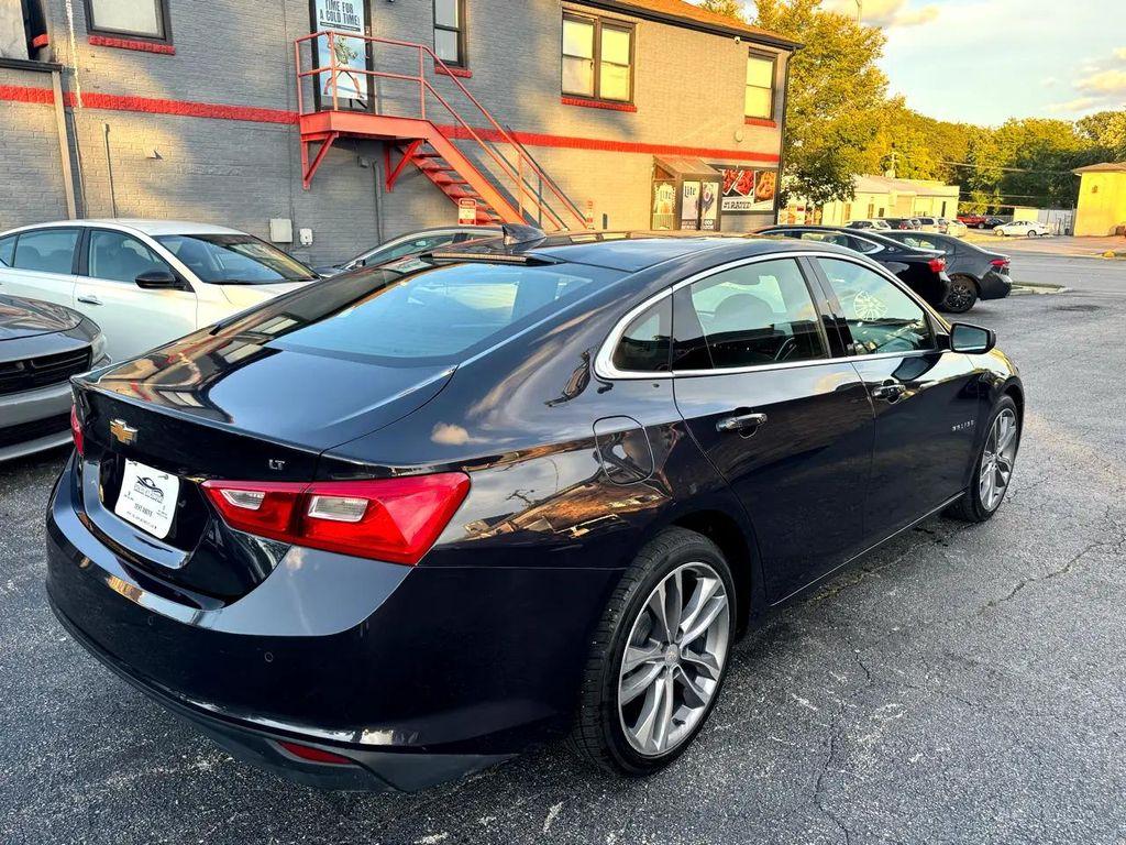 used 2023 Chevrolet Malibu car, priced at $14,995