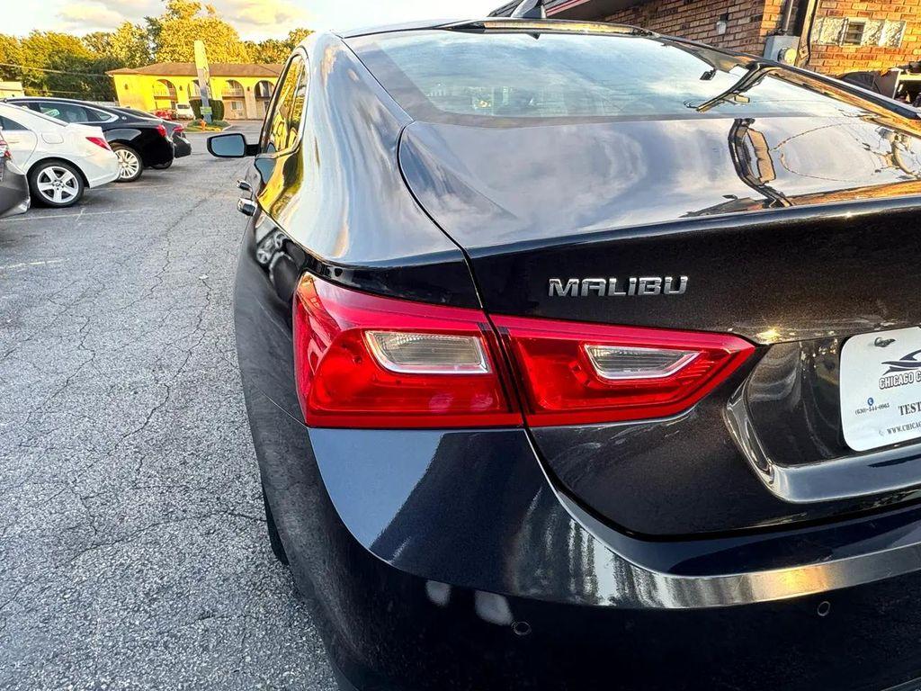 used 2023 Chevrolet Malibu car, priced at $14,995