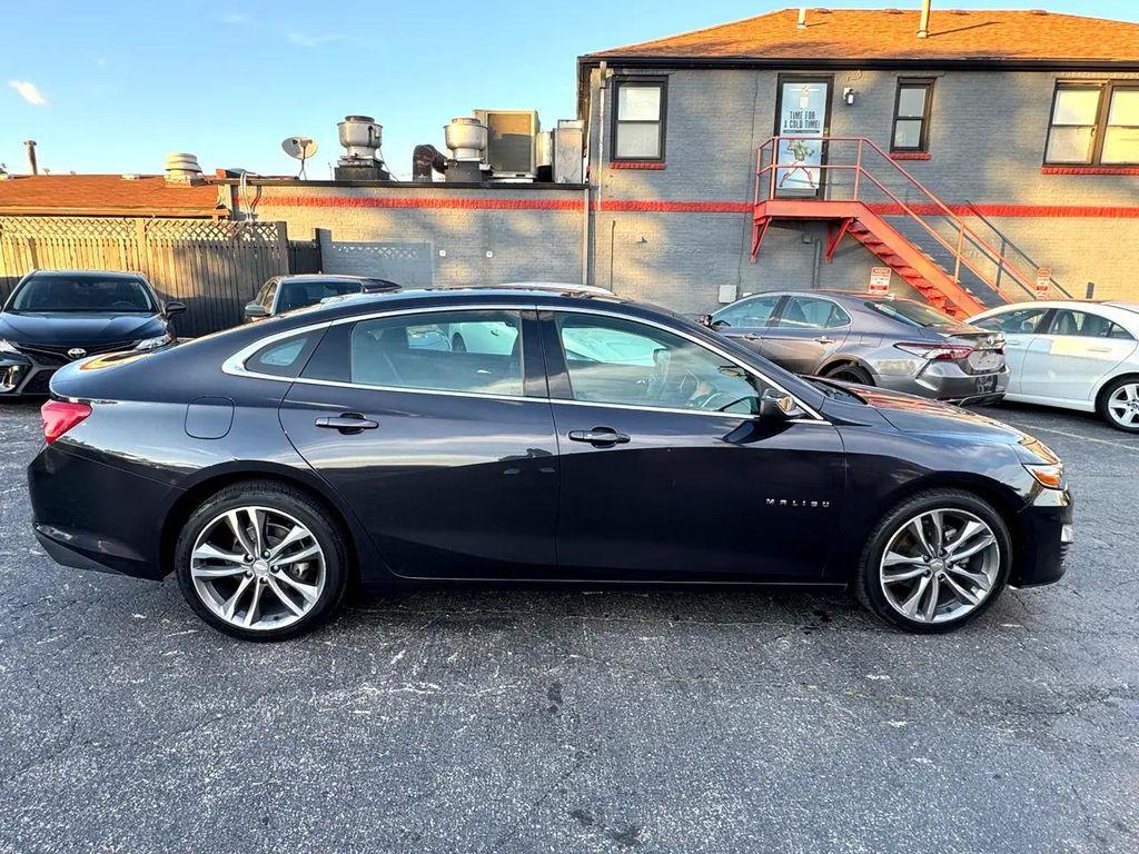 used 2023 Chevrolet Malibu car, priced at $14,995