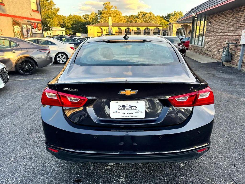 used 2023 Chevrolet Malibu car, priced at $14,995