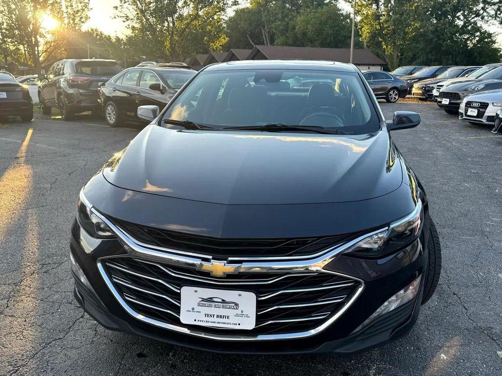 used 2023 Chevrolet Malibu car, priced at $14,995