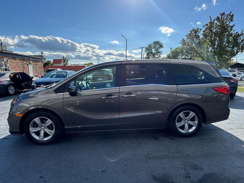 used 2018 Honda Odyssey car, priced at $12,995