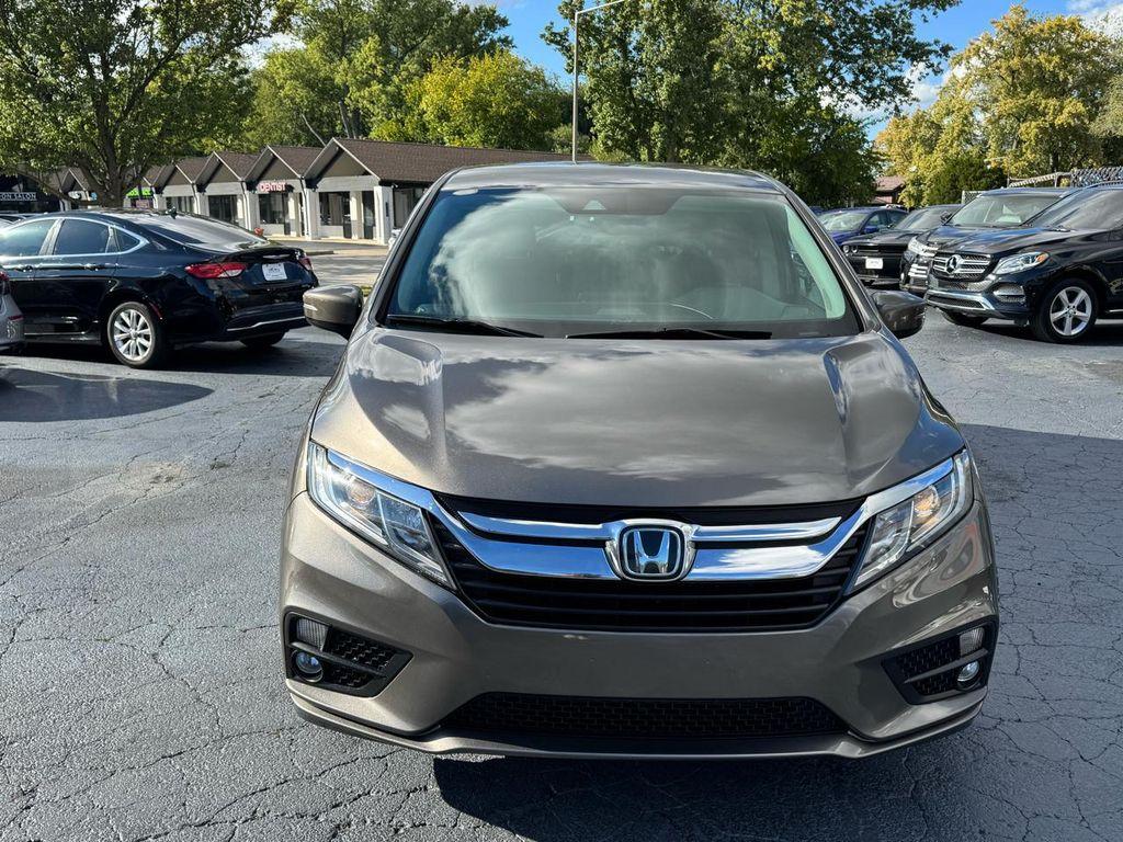 used 2018 Honda Odyssey car, priced at $12,995